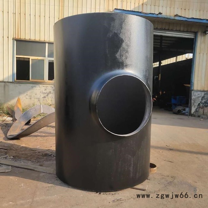 江苏 高压三通 接嘴三通 三口管件图5