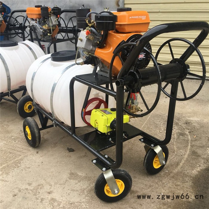 农药汽油喷雾器 喷枪射程远打药机 宇佳消毒防疫高压降尘喷雾机图8