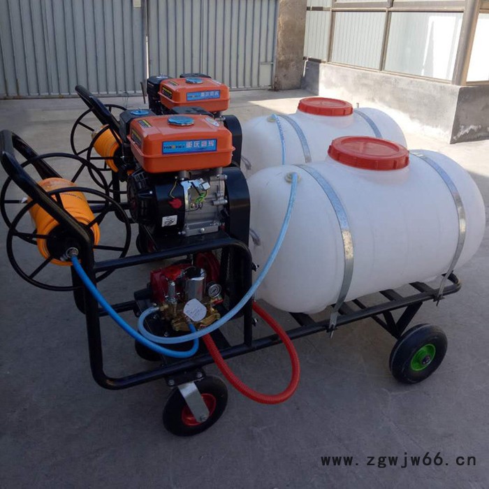 农药汽油喷雾器 喷枪射程远打药机 宇佳消毒防疫高压降尘喷雾机图4