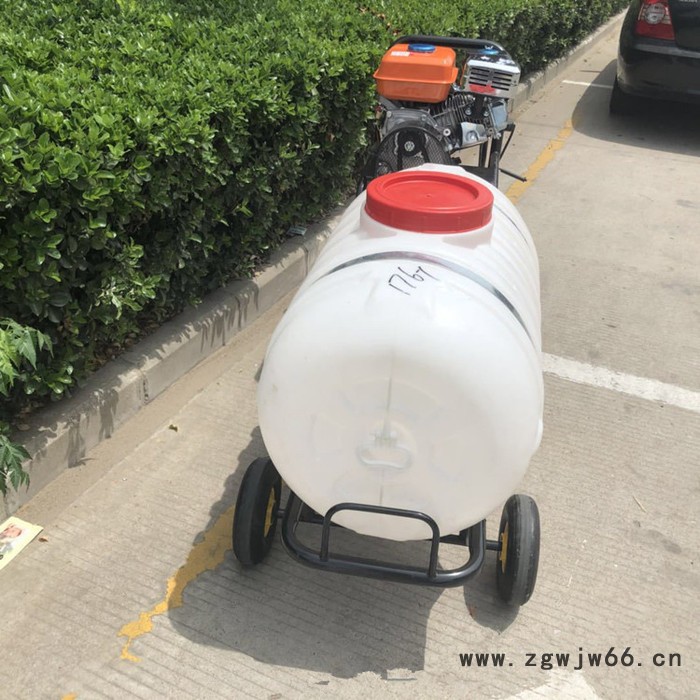 农药汽油喷雾器 喷枪射程远打药机 宇佳消毒防疫高压降尘喷雾机图3