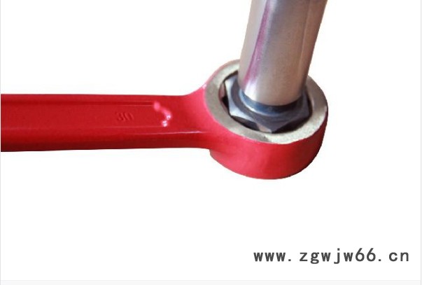 河北省防爆工具桥防牌防爆呆梅两用扳手图2