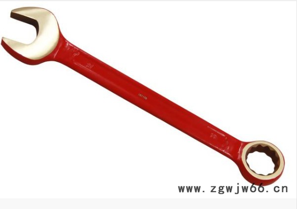 河北省防爆工具桥防牌防爆呆梅两用扳手图5