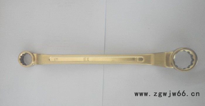 防爆工具组合梅花扳手 铜梅花扳手 无火花工具图2