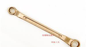 防爆工具组合梅花扳手 铜梅花扳手 无火花工具图3