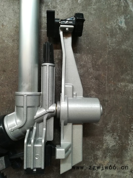 西美10137 喷枪  末端喷枪  尾喷枪  尾枪  卷盘式喷灌机喷枪