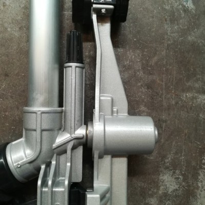 西美10137 喷枪  末端喷枪  尾喷枪  尾枪  卷盘式喷灌机喷枪