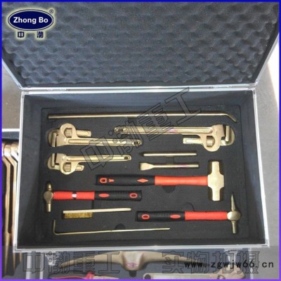 渤防双呆、双梅、呆梅两用防爆工具