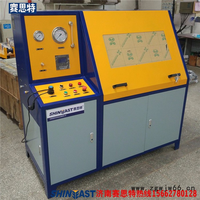 管件水压试验机 管件耐压爆破水压试验机 耐压检测测试设备图3