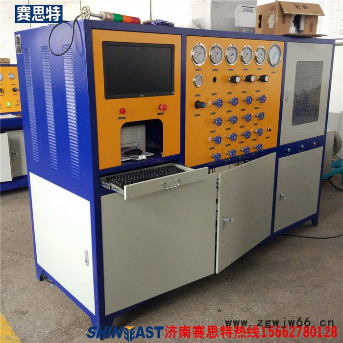 管件水压试验机 管件耐压爆破水压试验机 耐压检测测试设备图4