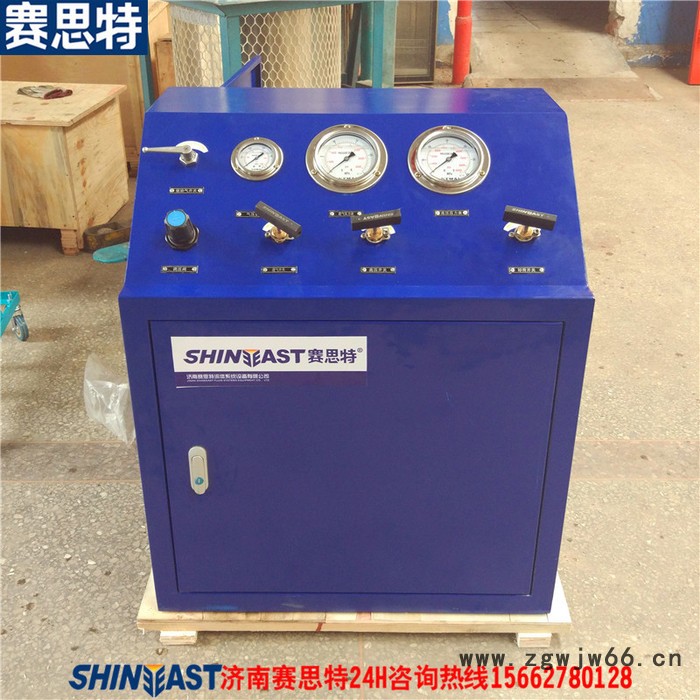 管件水压试验机 管件耐压爆破水压试验机 耐压检测测试设备图2
