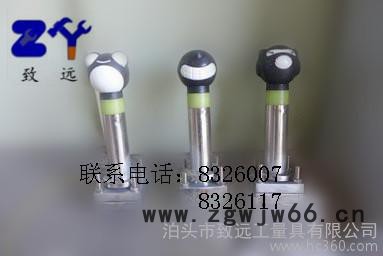 防爆工具  夜光型防爆人体静电释放器 静电导出装置 静电消除仪图2