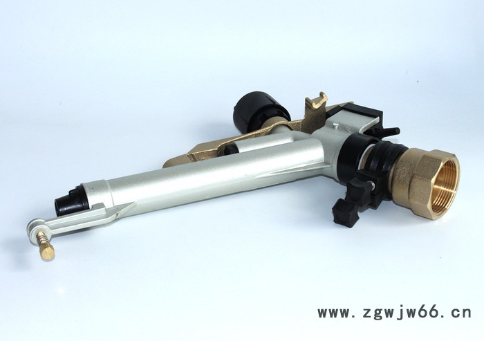 赞臣8066 高强度农业大喷枪工矿除尘摇臂大喷头图4