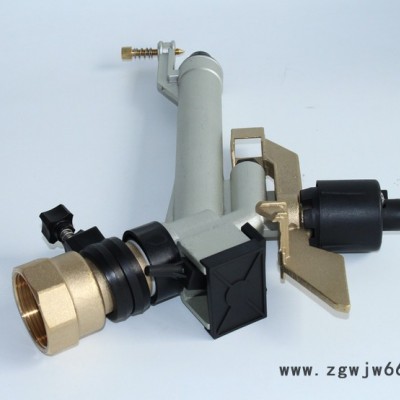 赞臣8066 高强度农业大喷枪工矿除尘摇臂大喷头