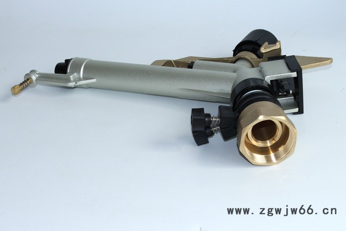 赞臣8066 高强度农业大喷枪工矿除尘摇臂大喷头图5