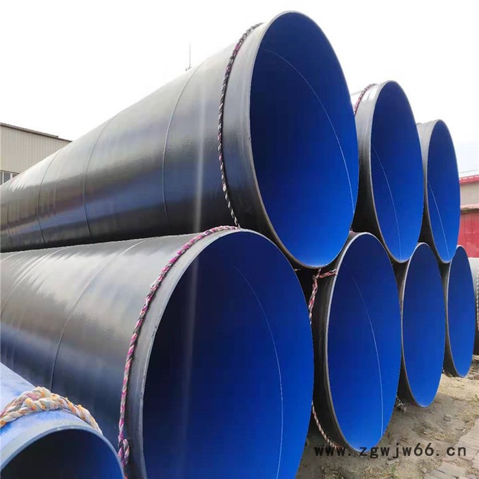宁夏 涂塑钢管管件 外涂塑钢管 浩迪管道厂家图5