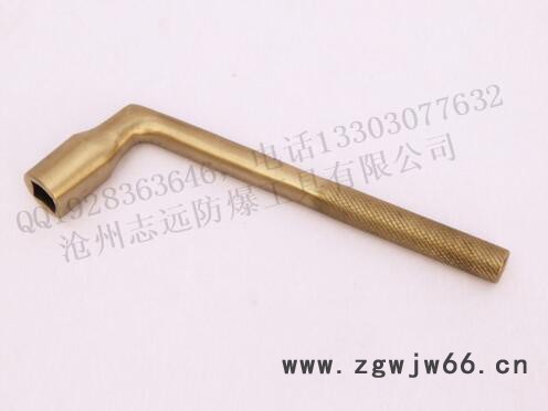 供应福建省厦门市防爆工具铝铜铍铜无火花工具防爆双头**扳手图6