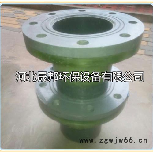 晟邦 PVC/FRP法兰 玻璃钢增强聚录乙烯法兰管件 PVC复合玻璃钢法兰管件厂家图5