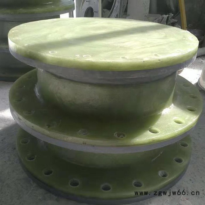 晟邦 PVC/FRP法兰 玻璃钢增强聚录乙烯法兰管件 PVC复合玻璃钢法兰管件厂家图8