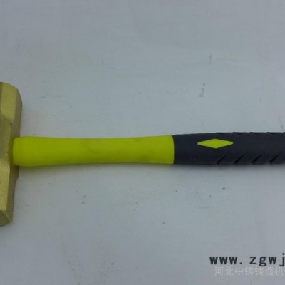 渤防牌防爆工具 防爆八角锤 铝青铜榔头 防爆锤子 **