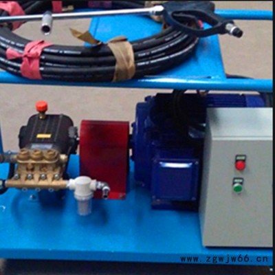 西安临潼中拓厂家销售清洗机高压冲毛机混凝土冲毛机喷枪