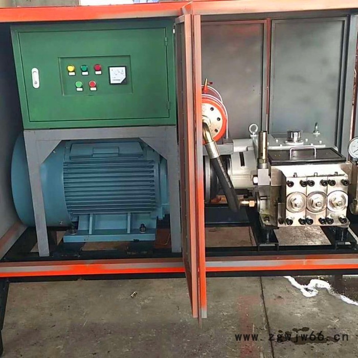 西安临潼中拓厂家销售清洗机高压冲毛机混凝土冲毛机喷枪图2