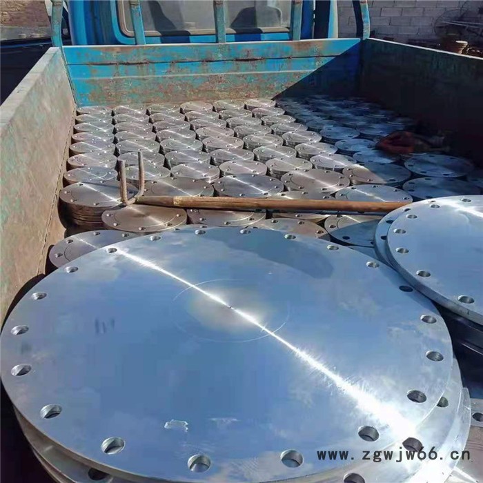 厂家现货订购 卫生级法兰 沟槽式法兰 法兰管件 大量生产销售 期待您的来电图5