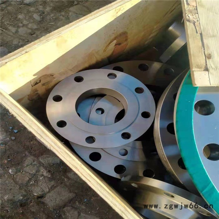 厂家现货订购 卫生级法兰 沟槽式法兰 法兰管件 大量生产销售 期待您的来电图4