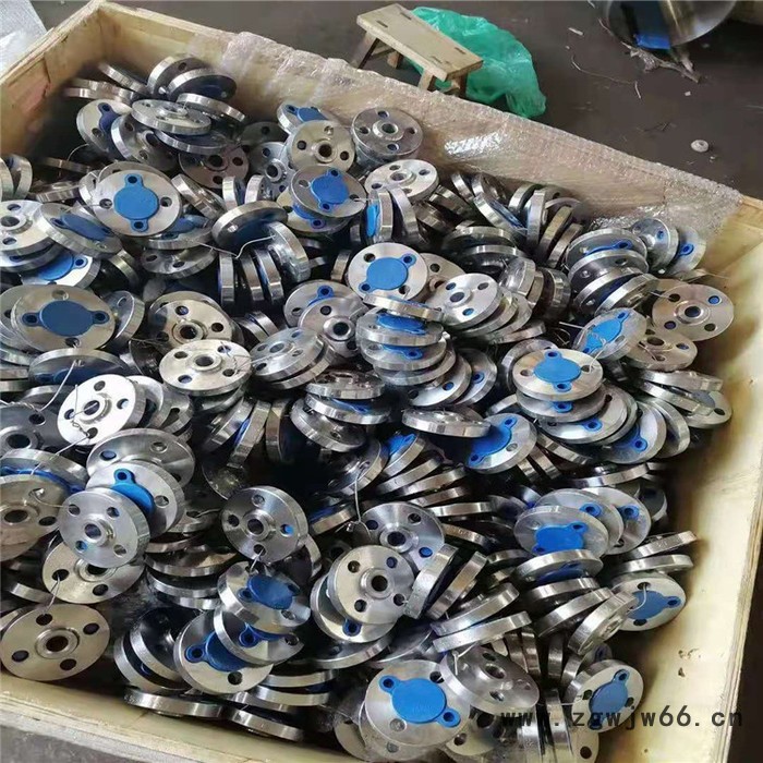 厂家现货订购 卫生级法兰 沟槽式法兰 法兰管件 大量生产销售 期待您的来电图6