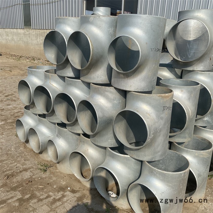 卓晨管道 弯头三通管件 三通截止阀量大优惠图3