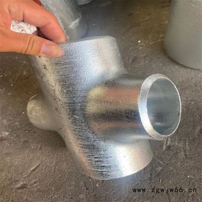 卓晨管道 弯头三通管件 三通截止阀量大优惠图5