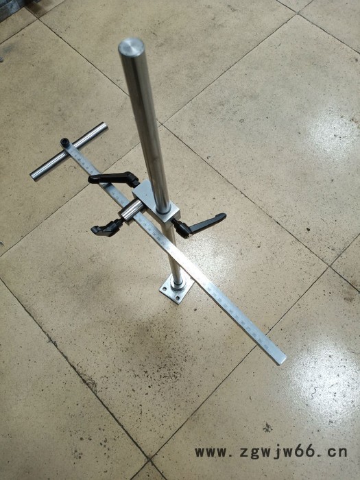 HR 喷枪固定支架 可调式喷枪枪架  喷涂线喷房喷枪架 喷枪架图4