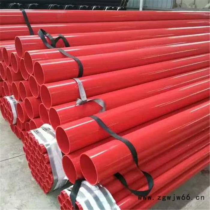 海南 涂塑钢管管件 热涂塑钢管 浩迪管道厂家图4