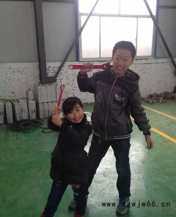 铍青铜防爆活扳手 375mm铜扳手 全铜防爆工具包邮图3