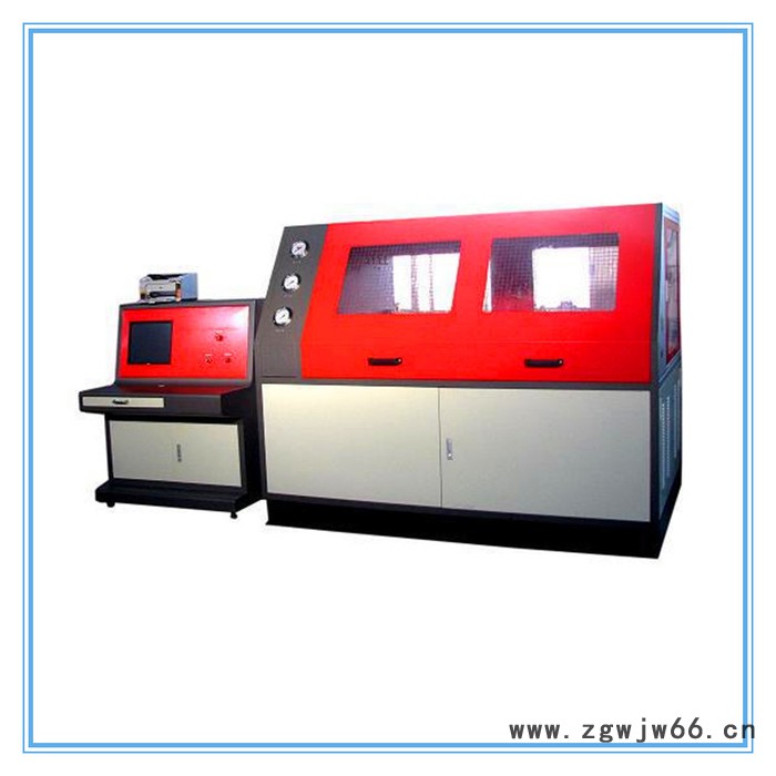 软管爆破试验台 管件耐压试验机图2