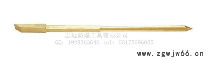 沧州防爆工具 骏防 400-800mm无火花起钉器勾起子 铝铜铍铜防爆起钉器图3