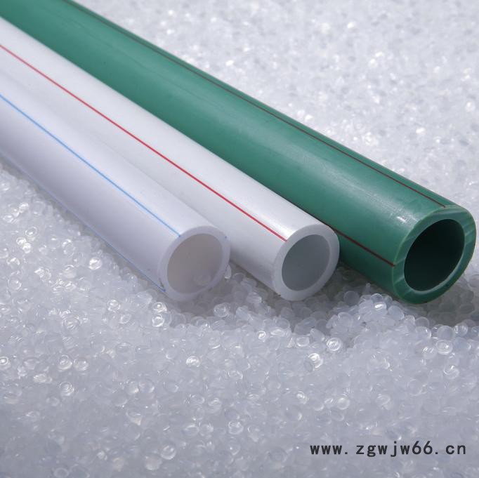 **雨禾管业ppr冷热水管  ppr管材管件  白 灰 绿 规格齐全图3