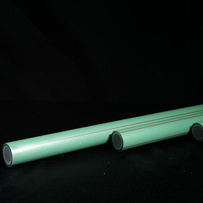 **雨禾管业ppr冷热水管  ppr管材管件  白 灰 绿 规格齐全图2