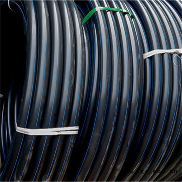 枣庄HDPE给排水穿线管PE管件厂家供应图2