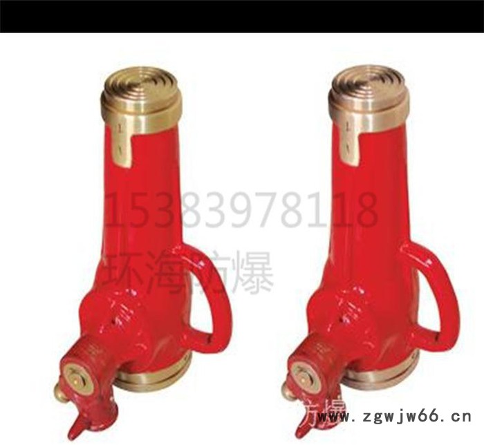 防爆千斤顶 全铜材质防爆工具千斤顶 无火花工具 保障图3