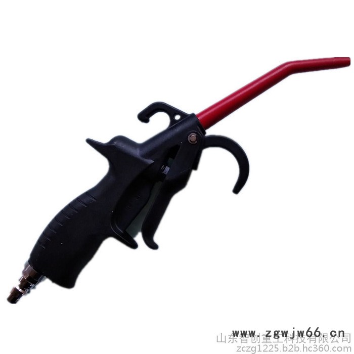 储压式吹尘枪 气动工具吹尘枪 塑料喷枪 除尘枪 气动喷枪图8
