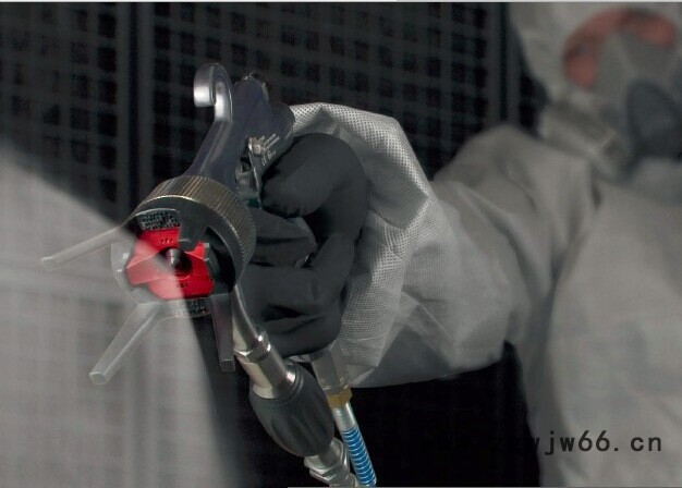 法国克姆林XCITE 手动混气喷枪 克姆林手动喷枪图3