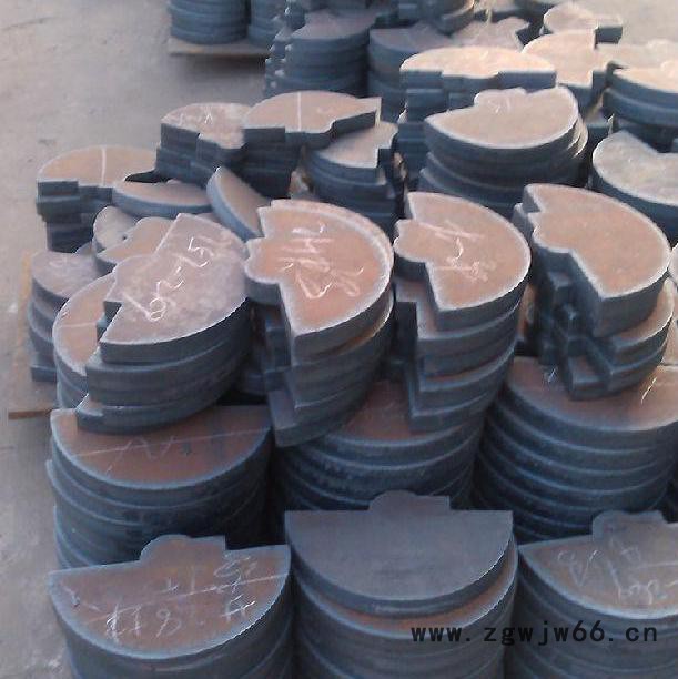 NM450耐磨板按图切割特厚板切割标准件异形件按图纸下料加工图3