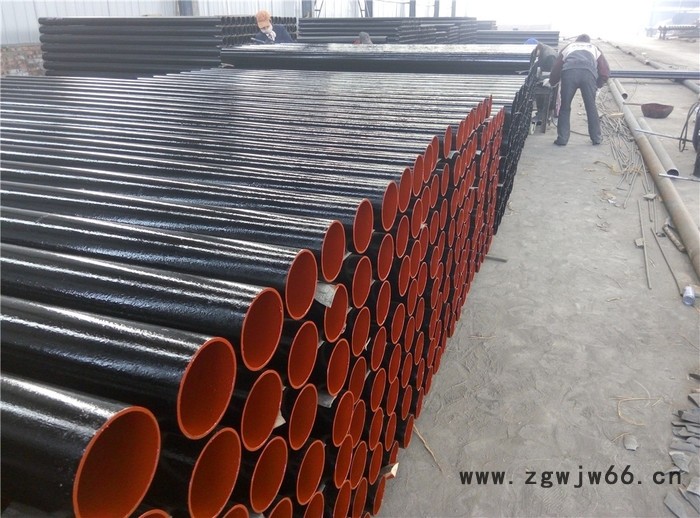 柔性铸铁管     B型管件  W型管件图5