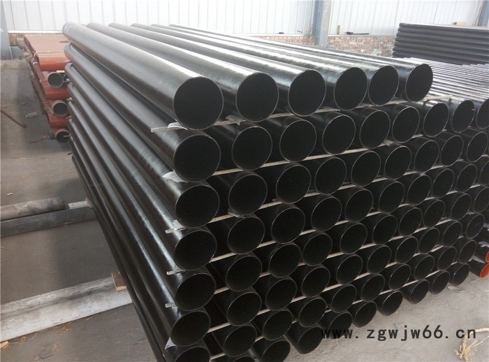 柔性铸铁管     B型管件  W型管件图4