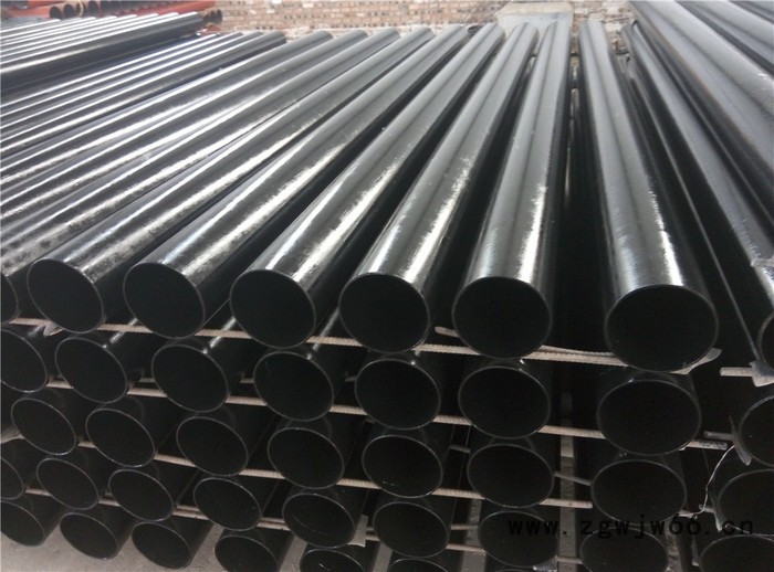 柔性铸铁管     B型管件  W型管件图2