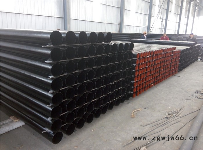 柔性铸铁管     B型管件  W型管件图3