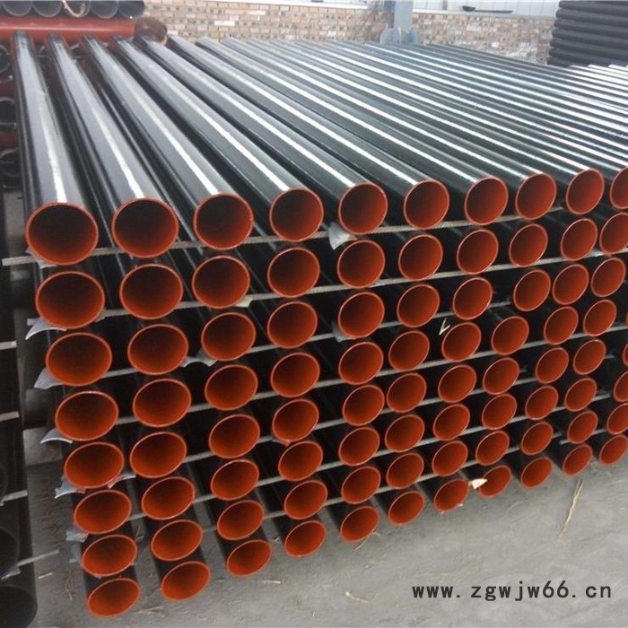 柔性铸铁管     B型管件  W型管件图8