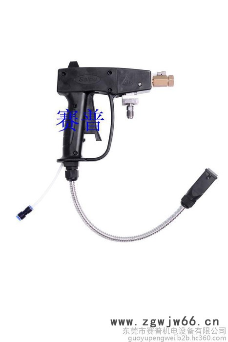 供应热熔胶机手动喷枪图2