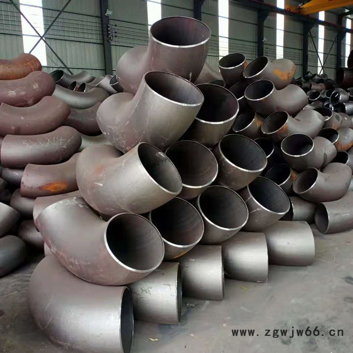 河北**弯头 等径三通 异径三通 异径管  封头 各种管件规格齐全现货销售图4