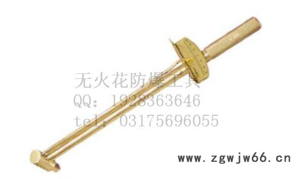 供应甘肃省平凉市防爆工具铝青铜铍青铜无火花防爆碾子图6